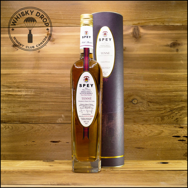 Spey Tenne Single Malt - Whisky Drop