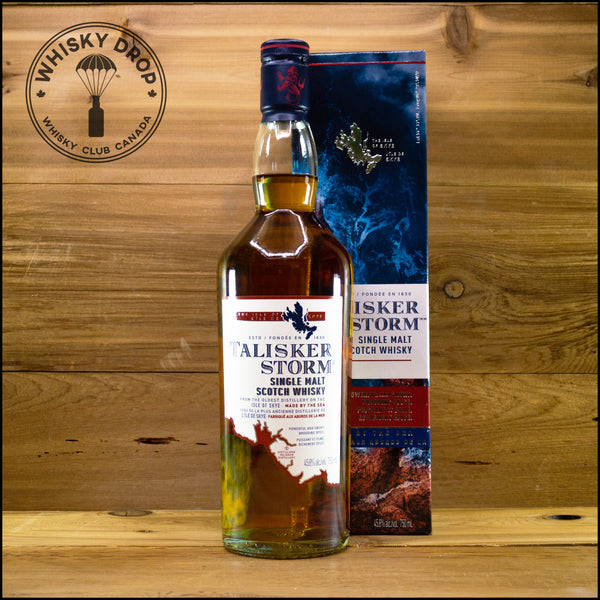 Talisker Storm - Whisky Drop