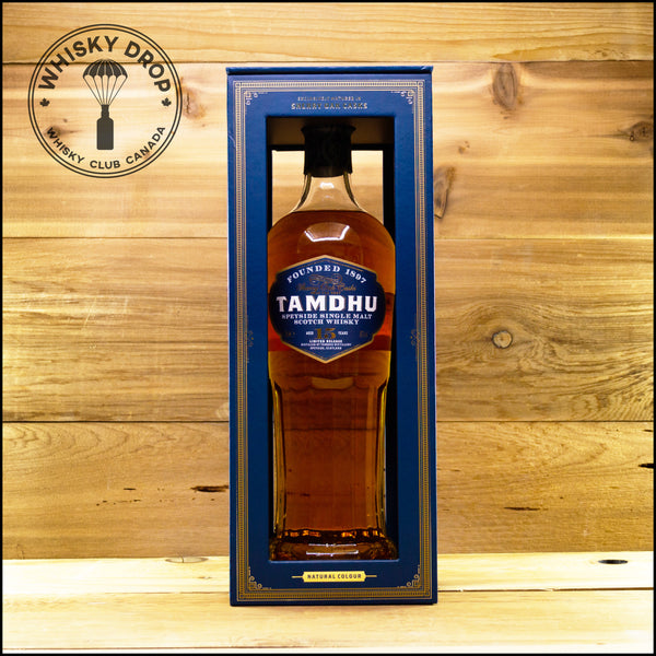 Tamdhu 15 Year Old - Whisky Drop