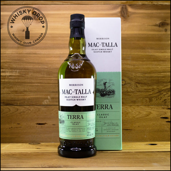 Càrn Mòr Mac-Talla Terra - Whisky Drop