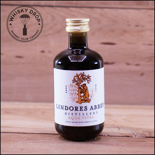 Lindores Abbey Aqua Vitae 50ML - Whisky Drop