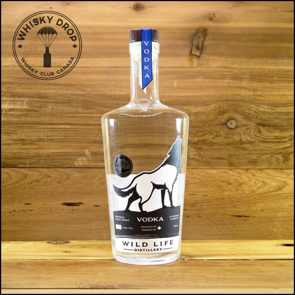 Wild Life Distillery Vodka - Whisky Drop