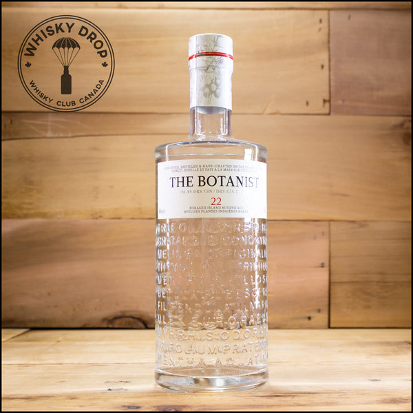 The Botanist Gin - Whisky Drop